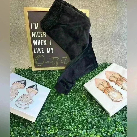 GUESS COTTON CITIZEN SWEATPANTS SIZE S - Picture 6 of 6